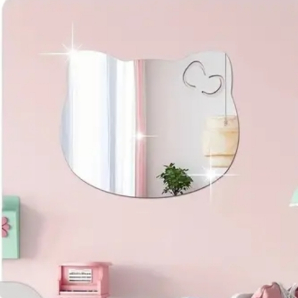 Hello Kitty Wall Mirror